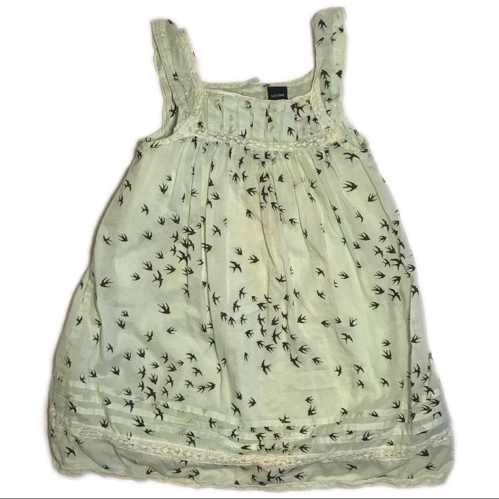 Gap Bird Dress
